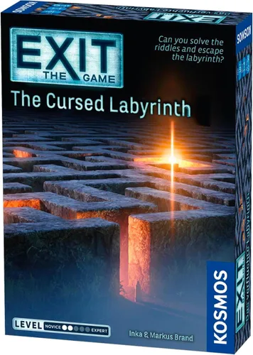 Vista 7 de EXIT: El Juego - El Laberinto Maldito