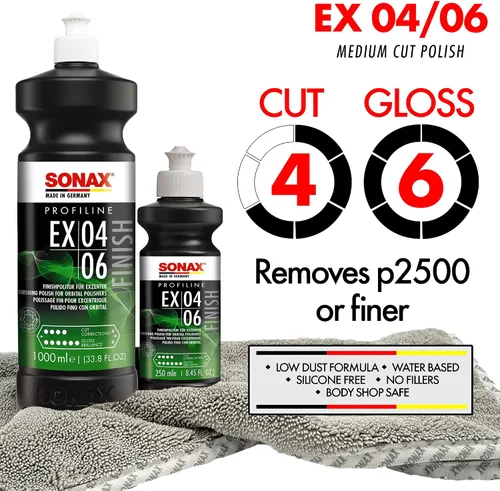 Vista 2 de Sonax 3 Limpiador de plásticos