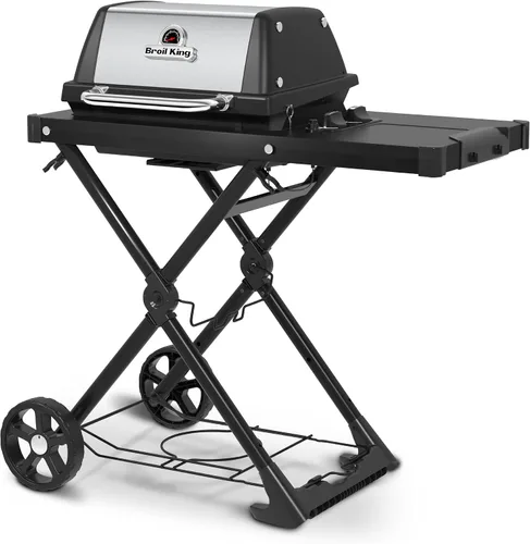 Vista 18 de BROIL KING Modelo porta-chef 14 propano líquido.