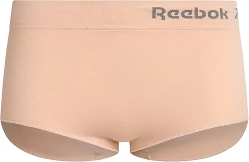 Vista 4 de Reebok Womens Briefs Underwear - 3 Pack Soft Stretch Performance High Waisted Brief Panties - Seamless Underwear for Women