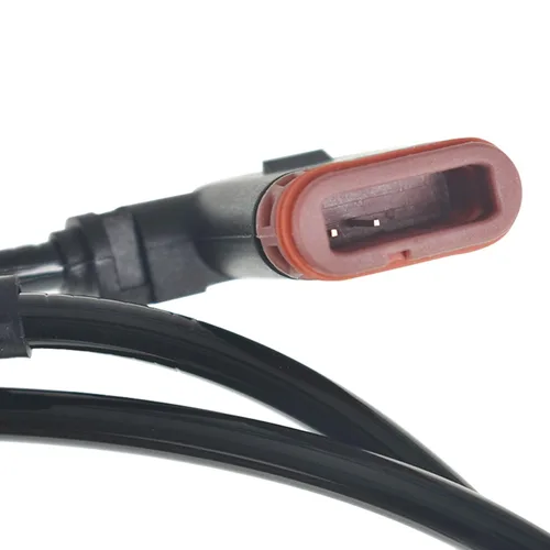 Vista 3 de labwork 4 piezas ABS Sensor de velocidad de rueda de repuesto para Mercedes-Benz C230 C250 C280 C350 C63 2008-2011 2045400117 2045400317