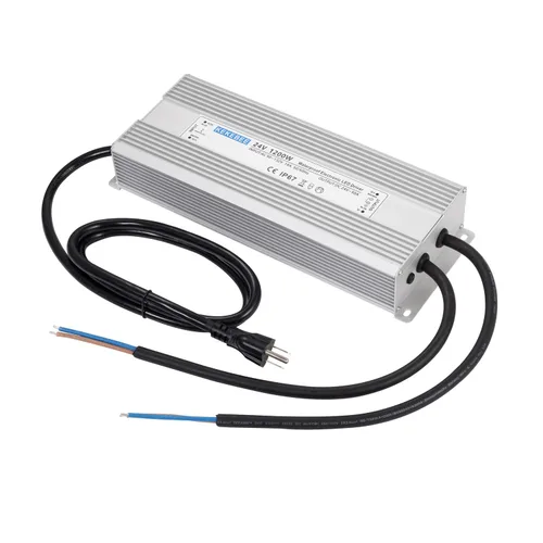 Vista 13 de Controlador LED 12V 60W Transformador impermeable CA 90-240V a CC 12V 5A Fuente de alimentación conmutada de bajo voltaje Convertidor IP67 adecuado