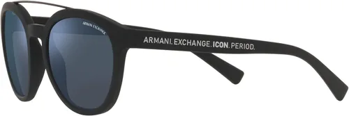 Vista 3 de AX ARMANI EXCHANGE Gafas de sol redondas Ax4118s