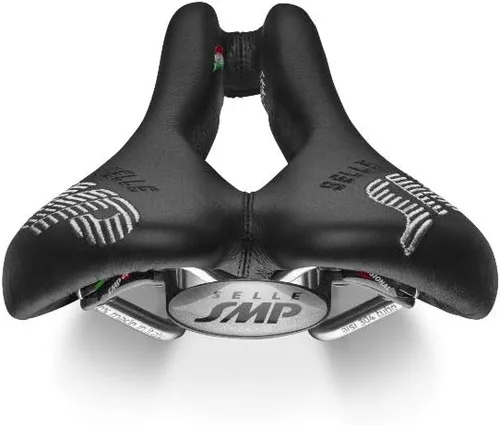 Vista 2 de Selle SMP4BIKE Avant Hombres Sillín Hombres Negro