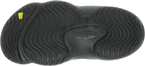 Vista 8 de KEEN Yogui Arts - Pantuflas para hombre, verde (camo green)