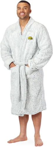 Vista 10 de Northwest NCAA Sherpa Bath Robe, Large/X-Large