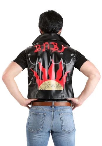 Vista 8 de Disfraz de Eddie del Rocky Horror Show para Hombre Multicolor