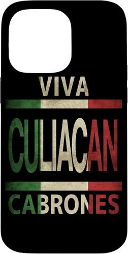 Vista 21 de iPhone XR Viva Culiacan Cabrones México Sinaloa - Carcasa para iPhone XR