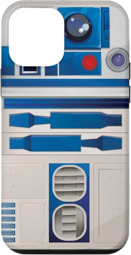 Vista 16 de Funda para iPhone 14 Pro Max Star Wars R2-D2 Astromech Droid