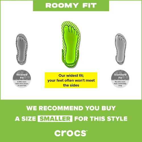 Vista 8 de Crocs Unisex-Adult Classic Sandal