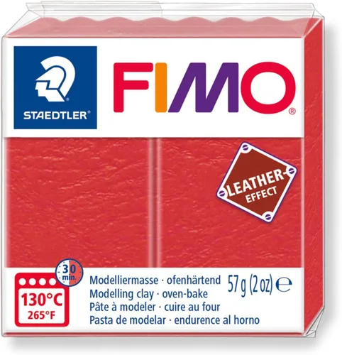 Vista 8 de STAEDTLER Arcilla para modelar FIMO 8015 DIY4