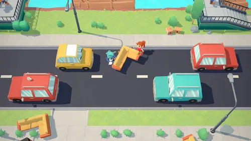 Vista 10 de Moving Out for Xbox One - Xbox One
