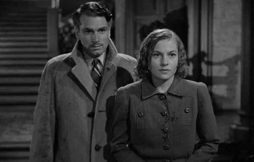 Vista 4 de Rebecca (1940) NON-USA FORMAT, Blu-Ray, Reg.B Import - France