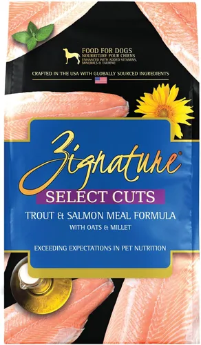 Vista 12 de Zignature Select Cuts - Bolsa de fórmula canguro de 4 libras