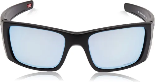 Vista 2 de Oakley Mens OO9096 Fuel Cell Rectangular Sunglasses