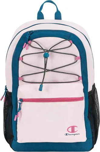 Vista 8 de Champion Mochila Bungee para niños, color negro, talla única