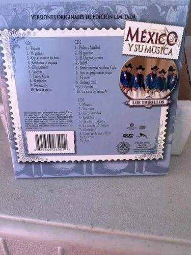 Vista 2 de Mexico Y Su Musica