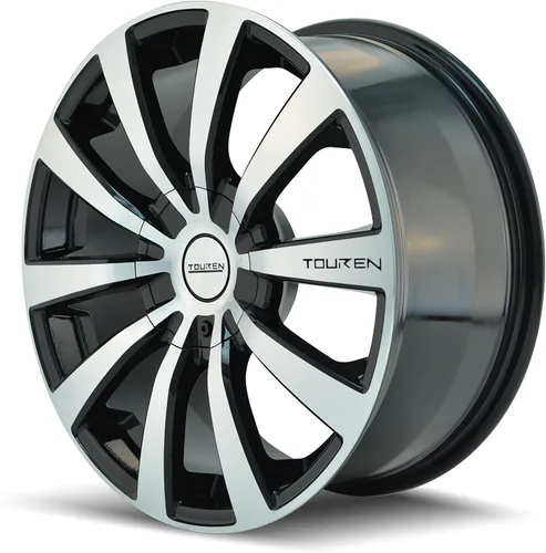 Vista 2 de Touren TR3 3130 - Rueda cromada