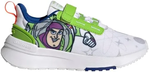 Vista 2 de adidas Tenis Racer TR21 Buzz Lightyear unisex para niños