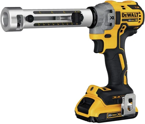 Vista 3 de DEWALT DCE151TD1 20V MAX* XR Kit de pelacables inalámbrico