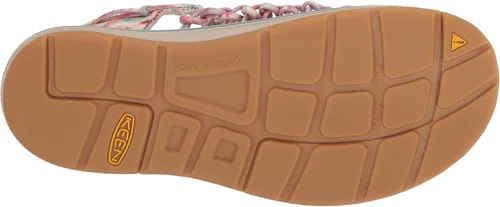 Vista 4 de KEEN UNEEK - Sandalias clásicas de dos cordones para mujer