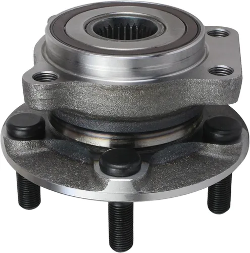 Vista 47 de Autoround 512003 Conjunto de cubo de rueda trasera para Chevrolet Malibu