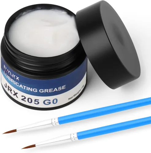 Vista 9 de RUNJRX - Lubricante de interruptor GPL 105 0.53 oz/0.53 onzas, lubricante de interruptor de teclado para interruptor de teclado, lubricante