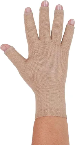 Vista 10 de mediven Harmony Seamless Lymphedema Compression Glove 30-40 mmHg for Men & Women