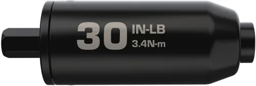 Vista 13 de Fat Stix Individual Limiter 10-65 Inch-Pounds with Preset Torque, Accurately Tightens, Reversible, Compatible with Wheeler Fat Stix T-Handle Driver