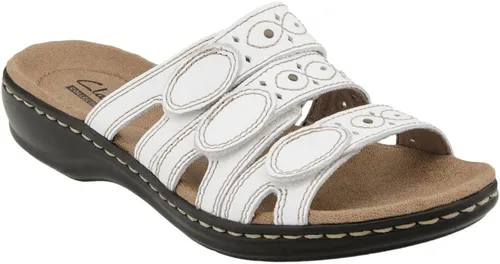 Vista 3 de Clarks Leisa Cacti Slide - Sandalia para mujer
