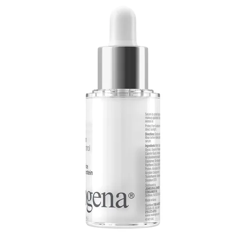 Vista 10 de Neutrogena Shine Control Matte Booster - Imprimación facial y suero, suero matificante de la piel a imprimación con proteína de arroz, absorbe