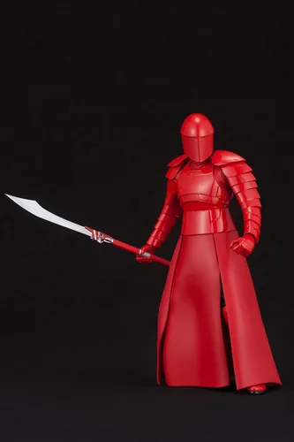 Vista 2 de KOTOBUKIYA STAR WARS ELITE PRAETORIAN GUARDIA 2PACK ARTFX+ ESTATUA