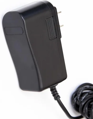 Vista 4 de OMNIHIL Adaptador de corriente AC/DC compatible con monitor de presión arterial Omron HEM-907XL HEM-907-Z2 HEM-ADPT907 Fuente de alimentación