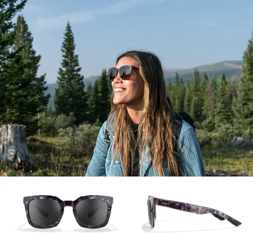 Vista 2 de Zeal Optics Lolo Gafas de sol polarizadas ultraligeras para mujer