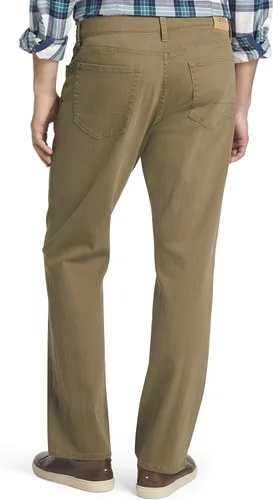 Vista 2 de IZOD Pantalones de mezclilla Comfort Stretch para hombre