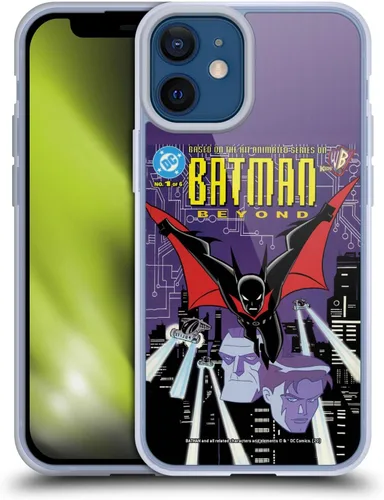 Vista 148 de Head Case Designs Funda de gel suave con licencia oficial de Batman DC Comics Hush Catwoman icónica de cómic, compatible con Apple iPhone 11 Pro Max