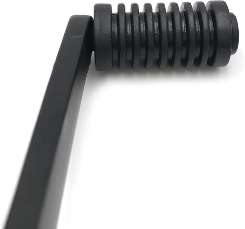 Vista 4 de MT268-013-M Pedal de palanca de cambios compatible con Ninja ZX10R 2006-2010 ZX6R 2005-2011
