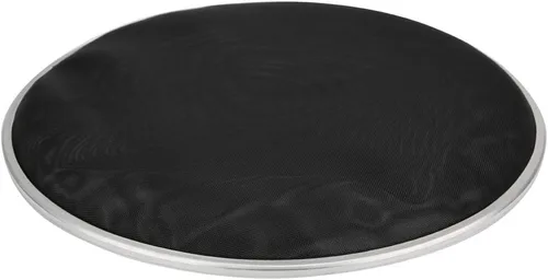 Vista 8 de Bnineteenteam 10 pulgadas Silent Drumhead Drum Mesh Heads Percussion Drum Parts