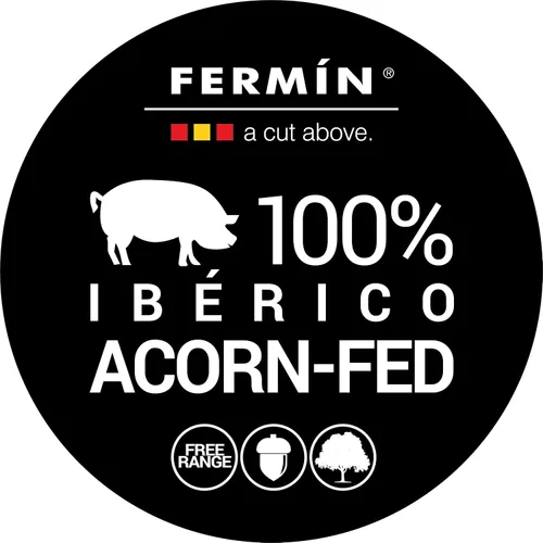 Vista 6 de GAMA LIBRE DE JAMÓN BIO 100% IBÉRICO DE BELLOTA (Bone-in) by Fermín