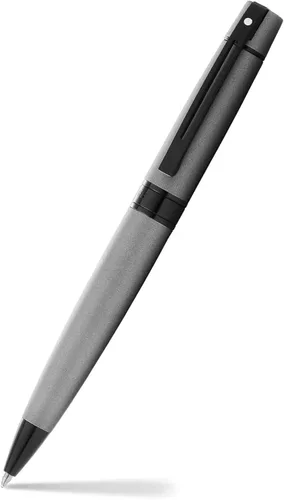 Vista 30 de Sheaffer 100. Pluma de punta estilográfica media de níquel.