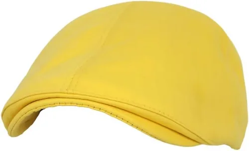 Vista 25 de WITHMOONS Simple Newsboy Hat Gorra plana SL3026