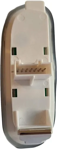 Vista 2 de Interruptor de ventana para Chevrolet Corvette 1997-2004 (12135165, 19209382) Chevrolet Corvette 1997 1998 1999 2000 2001 2002 2003 2004