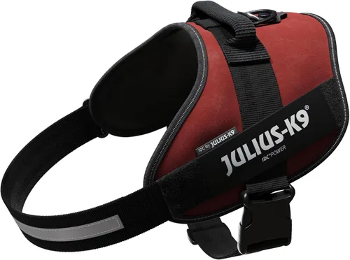 Vista 59 de Julius-K9 IDC Powerharness - Arnés para perro, Antracita