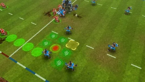 Vista 3 de Blood Bowl (PSP)