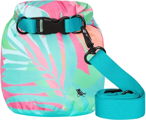 Vista 10 de Dock & Bay Bolsa seca impermeable mediana – Capacidad de 5 litros, bolsa impermeable con clasificación IP66 con cierre superior enrollable y clip