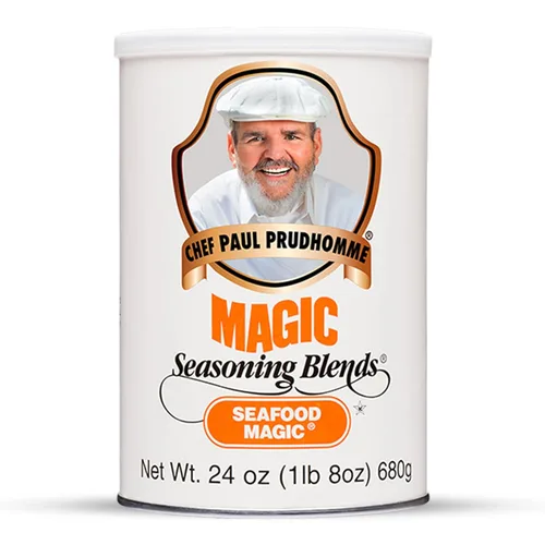 Vista 8 de Mezclas de condimento mágico de Chef Paul Prudhomme's ~ Magic Barbecue Seasoning