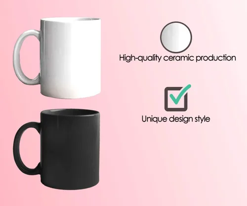 Vista 3 de Bubble Hugs Taza de café para panadero, chef, cocinero, cocinero, cocina, pasteles, galletas, mamá, madre, padre, apreciación, presidente