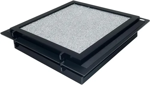 Vista 4 de Nispira Reemplazo de filtro HEPA 3 en 1 compatible con el purificador de aire Solair Soltek Air 3500. 2 paquetes