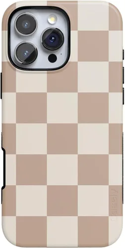 Vista 53 de Casely - Funda protectora para iPhone 16 Pro, diseño All Smiles, sticker de cara sonriente, colección Bold, compatible con MagSafe