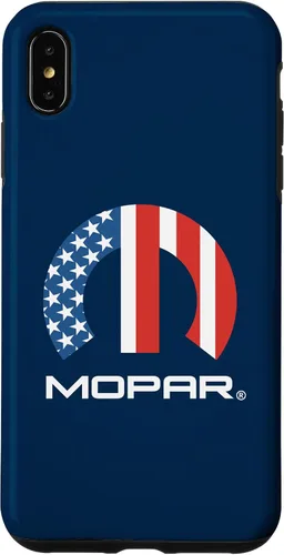 Vista 11 de Mopar - Carcasa con logotipo de bandera americana para iPhone 17